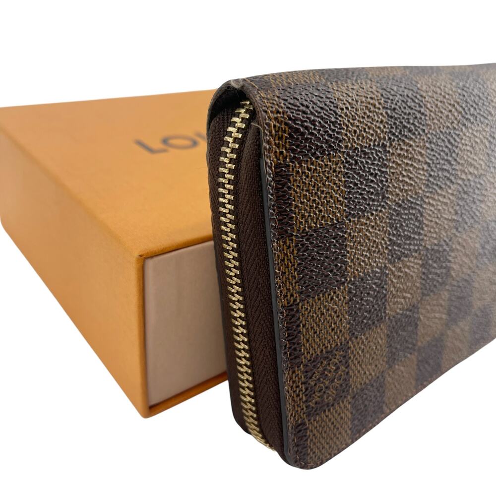 Louis Vuitton Zippy Wallet Damier Ebene LV Quiet Luxury - Picture 7 of 13